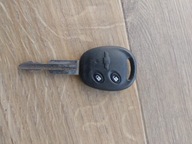 Chevrolet uzywany kluczyk z elektronika pilot 2 przycisk