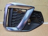 Kratka zderzaka przód przednia prawa AUDI A4 B9 S-LINE FL LIFT