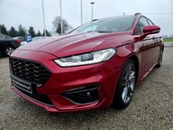 Ford Mondeo ST-Line 1.5 165KM- idealny, 1 wlasciciel, serwis, KAMERA, navi