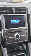 Panel radia nawigacji sony grzane fotele mondeo mk5 lift bardzo ładny