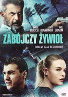 Zabójczy żywioł Kate Bosworth Mel Gibson DVD FOLIA płyta DVD