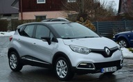Renault Captur 0.9B Navi Kamera 2 KPL KOL Klimatronik Sprowadzony Oplacony