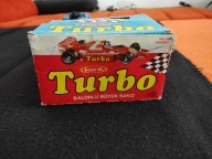 Pudełko z gum do żucia Turbo. Lata 90