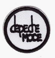 DEPECHE MODE ____ ŁATKA, NASZYWKA 5cm