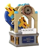 LEGO 6373620 / 5006746 Statek bujany VIP NOWE