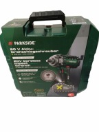 Akumulatorowy Klucz udarowy PARKSIDE PASSK 20-Li 20V bez akumulatora