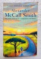 Alexander McCall Smith The Joy and Light Bus Company