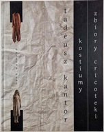 Tadeusz Kantor kostiumy zbiory cricoteki katalog prac