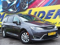 Chrysler Pacifica 2,5 roku w PL, Bezwypadkowy