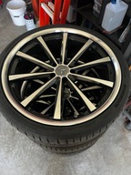 Kompletne koła felgi do Mercedes S klasa