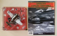 North American P-51D MUSTANG USA - DEAGOSTINI 1/72 (model z gazetą)