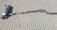 ***** TŁUMIK WYDECH BMW G30 LIFT 2.0i 8637728 10218010 *****