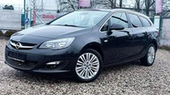 Opel Astra 2014r LIFT Climatronic Navi Gwarancja