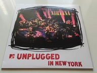 NIRVANA - MTV UNPLUGGED IN NEW YORK