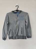 Bluza chłopięca roz. 152, szary, 1x@
