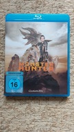 Monster Hunter Blu-ray 2D-3D