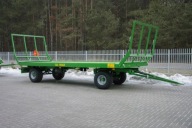 Przyczepa Rolnicza Platforma do Bel T022 Finansowanie 0% PRONAR