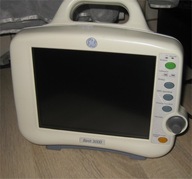 GE Dash 3000 Kardiomonitor Monitor Pacjenta