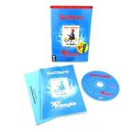 THE SETTLERS 1 I PC EXTRA KLASYKA POLSKIE WYDANIE PL