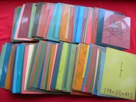 zestaw CZERWONE GITARY laskowski ABC alibabki POCZTÓWKA DŹWIĘKOWA 3,5 kg