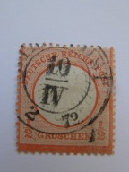 Niemcy - Orzeł - Mi. 3 kasowany