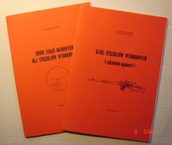 Kurs strzelców wyborowych SWD + Zadania ogniowe komplet 2 książki