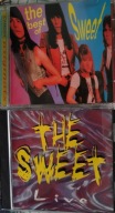 SWEET THE BEST OF i THE SWEET LIVE ( 2 x CD )