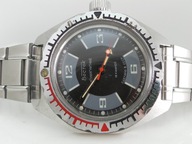 Radziecki mechaniczny zegarek Wostok Vostok Amfibia stal 17 kam bransoleta
