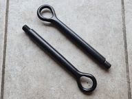 Ucho do holowania Toyota RAV4 (2019)