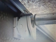 ISABELLA UCHWYT ZACZEP PRZEDSIONKA klik mocowanie rurki Fix On