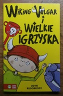 KSIĄŻKA Wiking Vulgar i wielkie igrzyska - Odyn Rudobrody