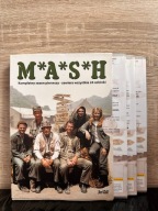 M*A*S*H mash box DVD 3 części digipack