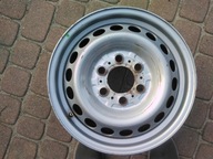 Felga stalowa Mercedes-Benz OE Sprinter W907 W910 6.5" x 16" 6x130 ET 62