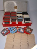 Ramki do przezroczy slajdów 100sztuk