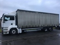 MAN TGA 26.310 D20 310KM DMC 26000kg FV23% niski przebieg