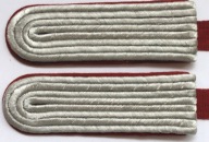 Pagony mł. oficer Artilerie Raket,Trupp. NVA DDR