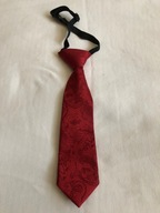 H&M ELEGANCKI KRAWAT DŁ. 23 cm