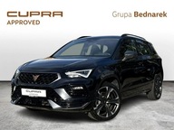 Cupra Ateca Bezwypadkowy / Salon Polska / Serwis