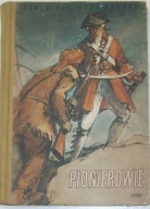 Pionierowie - James Fenimore Cooper - il. Stanisław Rozwadowski