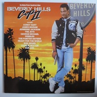 Beverly Hills Cop II OST George Michael winyl Ger 1987 EX-