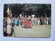 KRAKÓW LAJKONIK FOLKLOR