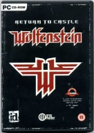 Return to Castle WOLFENSTEIN (PC, 2001)