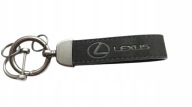 Prezent dla Kierowcy LEXUS – Zamszowy Brelok Smycz