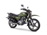 MOTOCYKL ROMET ADV 125 PRO 2025
