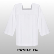 KOMŻA DLA MINISTRNTA KOMEŻKA STRECZ ROZM 134 cm