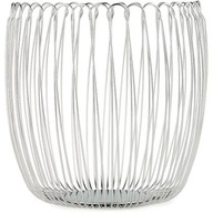 NUANCE DENMARK PATERA INOX kosz na owoce UNIKAT INOX danish design