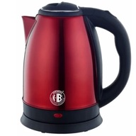 Czajnik elektryczny Herzberg HG5011 2200 W 1,8 l czerwony