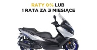 Zontes Inny Motocykl ZONTES 125 E raty 0, darmowa dostawa Benzyna 15KM
