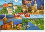 SZPROTAWA-PAPIEŻ WOJ LUBUSKIE