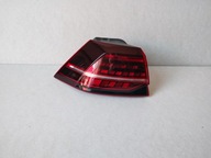 VW GOLF VII 7 5G LIFT GTI LAMPA TYŁ TYLNA LEWA 5G0945207G